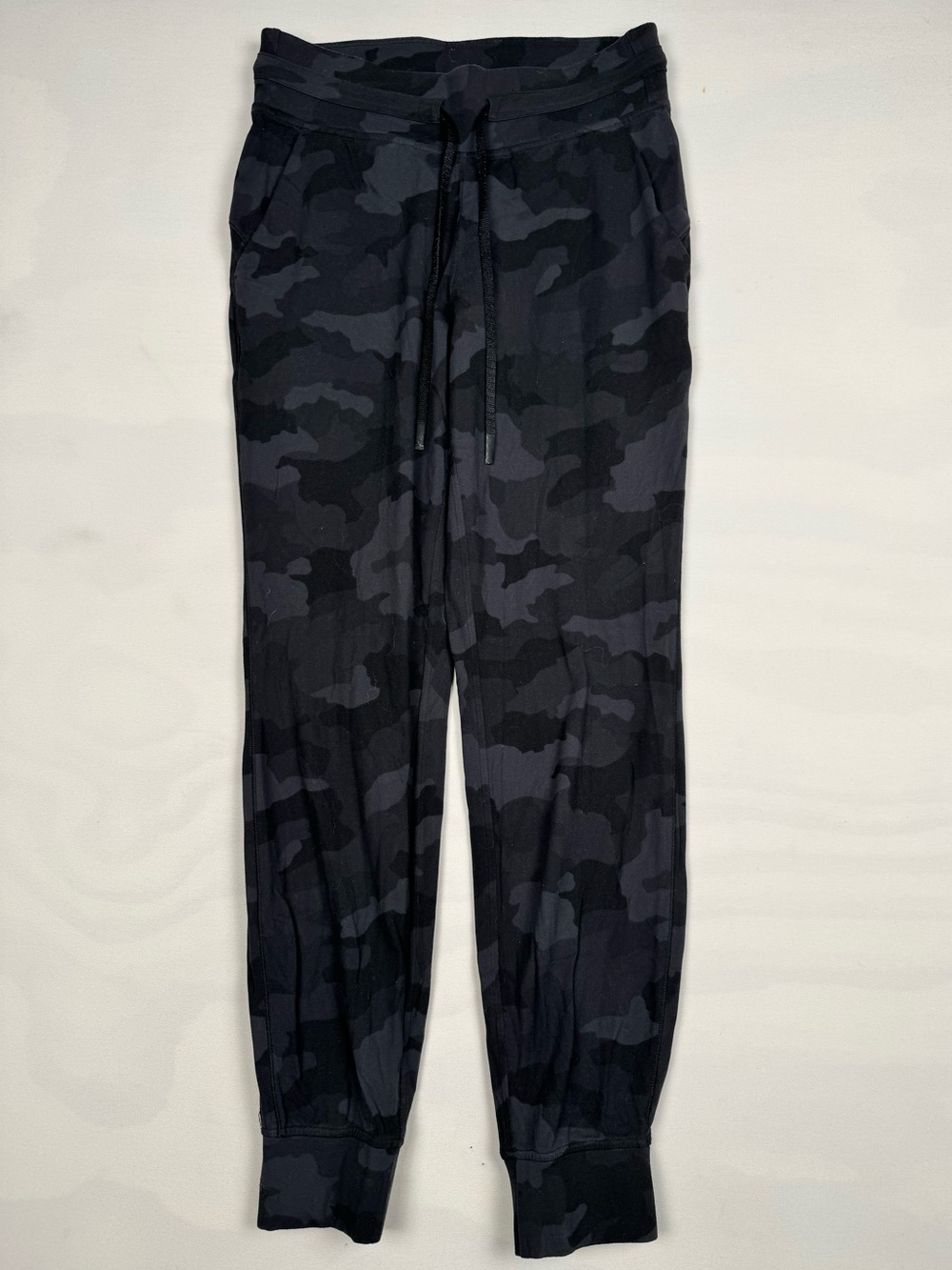 Lululemon Ready to Rulu Jogger 29" Heritage 365 Camo Deep Coal Women’s 6